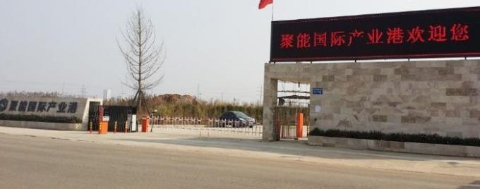 Μεγάλος κατασκευαστής ανώτατων ανεμιστήρων στην Κίνα με το μέγεθος διαμέτρων 24FT