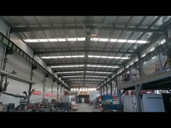 Βιομηχανικός ανεμιστήρας οροφής Daisen 24ft(DX-7.3G) HVLS με μεγάλο όγκο και υψηλότερη απόδοση