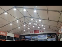 7.3m PMSM κινητήρα αλουμινίου κράμα λεπίδα Μεγάλος ανεμιστήρας για εμπορικά και βιομηχανικά καταστήματα