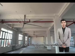 5Μεγάλοι ανεμιστήρες για τη βέλτιστη κυκλοφορία αέρα σε σχολεία και γυμναστήρια
