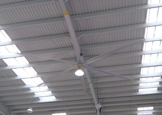 Καλή τιμή. Αλουμινίου Μαγνησίου Λύκη Hvls Φανατικός οροφής Για 1,5kw Brushless Μόνιμος Μαγνήτης AC σε απευθείας σύνδεση