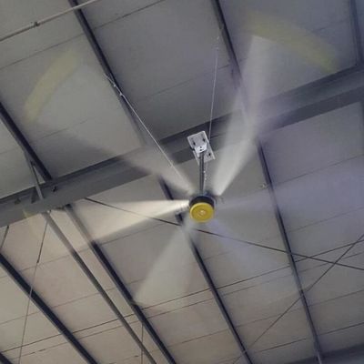 Καλή τιμή. 24 Hvls Pmsm μηχανών ανώτατοι ανεμιστήρες πόδια αποθηκών εμπορευμάτων και εργαστηρίων αεροψυχραντήρων βιομηχανικοί σε απευθείας σύνδεση