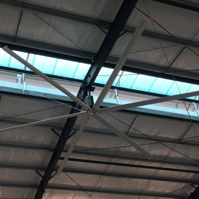 Καλή τιμή. Βιομηχανικές συσκευές αεροψυχραντήρων εξαεριστήρων ανώτατων ανεμιστήρων εργαστηρίων 1.5KW Hvls σε απευθείας σύνδεση