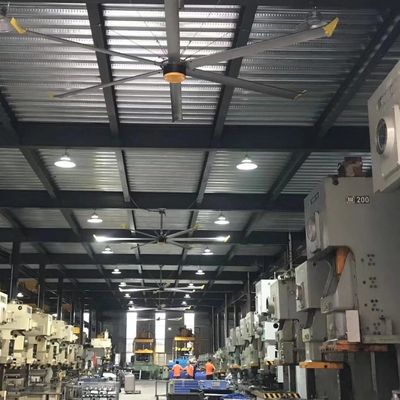 Βιομηχανικά συστήματα ψύξης μέχρι τη ροή αέρα 25 8ft - 24ft 3 έτη εξουσιοδότησης