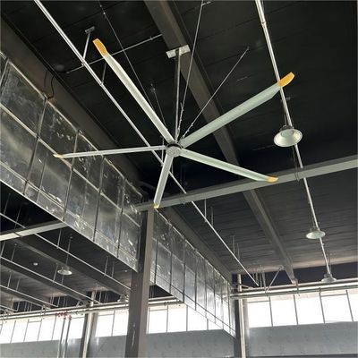 Καλή τιμή. Εστιατόριο BLCD Motor 10FT Μεγάλος ανεμιστήρας οροφής σε απευθείας σύνδεση