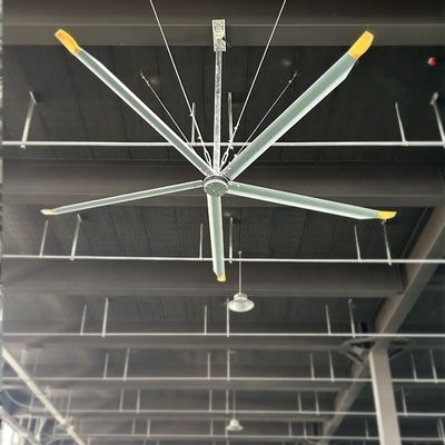 Καλή τιμή. Πεντά λεπίδες Υπερήχθης έκτασης ψύξη αέρα Μεγάλος χώρος εξαερισμός BLCD κινητήρας ανεμιστήρα οροφής για το σπίτι σε απευθείας σύνδεση