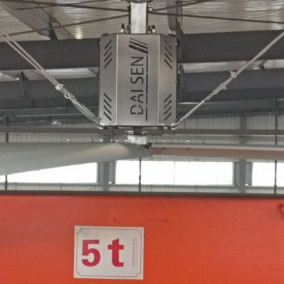 Καλή τιμή. Φανατικός οροφής κιβωτίου ταχυτήτων εργοστασίου ψύξης σε απευθείας σύνδεση