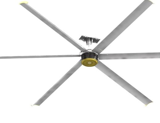 Καλή τιμή. 7.3M 24 ποδιών HVls Υψηλά ανεμιστήρες οροφής υπερμεγέθους σε απευθείας σύνδεση