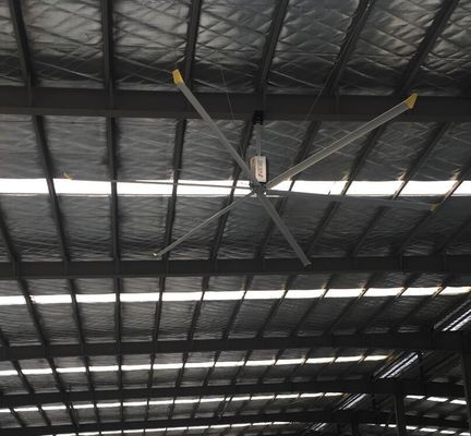 Καλή τιμή. 5.5 μέτρα 18ft εργοστάσιο αυτοκινήτων αλουμινίου λεπίδα ανεμιστήρα οροφής σε απευθείας σύνδεση