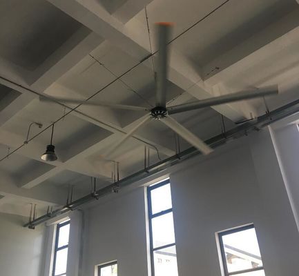 Καλή τιμή. 18FT 60 RPM Μεγάλος ανεμιστήρας οροφής σε απευθείας σύνδεση